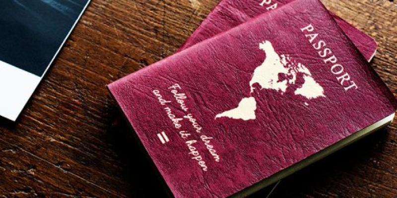 Pasaporte / Pixabay Pasaporte