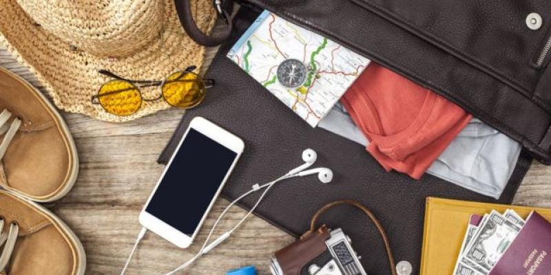 Imagen de equipaje/BBC Aplicaciones para viajar