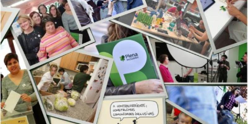 Plena inclusión Apoyo para el tercer sector