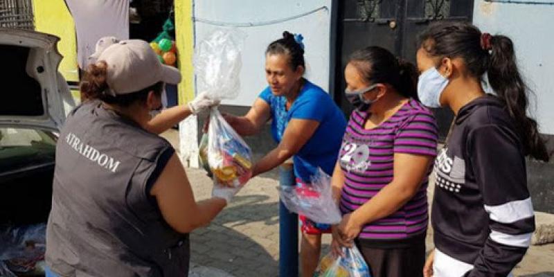 Un tercio de la población mundial no recibe ayudas económicas frente a la pandemia