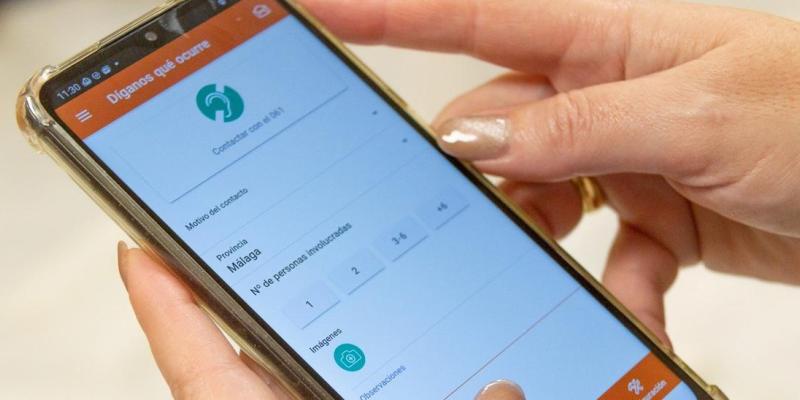 App 061 / TodoDisca Aplicación móvil 061