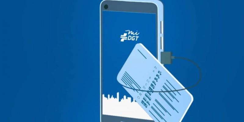 Nueva app miDGT 