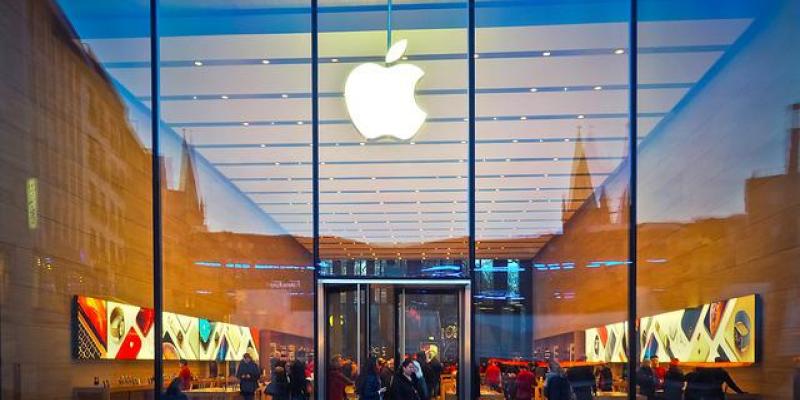Apple listo para lanzar novedades - Pixabay Una tienda Apple
