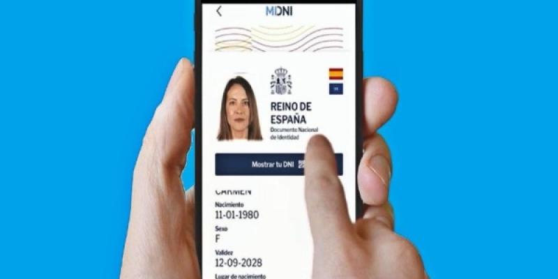 Así puedes conseguir el DNI Digital en España DNI Digital España