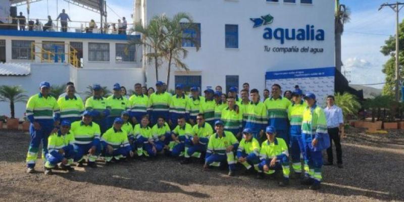 Aqualia Equipo Aqualia