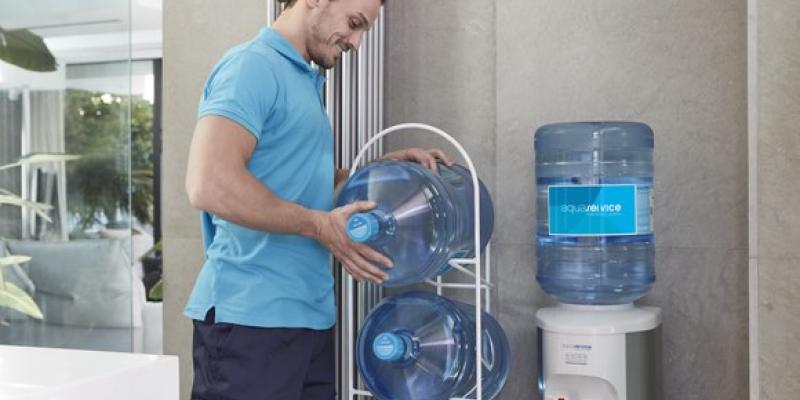 Aquaservice, elegida como una de las cien mejores empresas en las que trabajar en España La empresa Aquaservice ha sido elegida como una de las mejores en las que trabajar