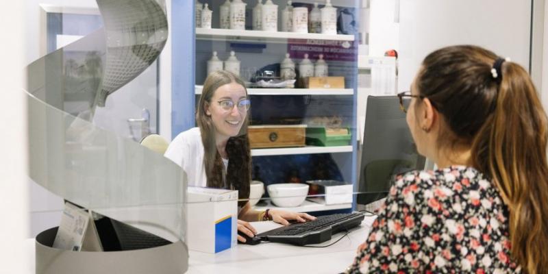 Pharma Market Consulta de farmacia hospitalaria.