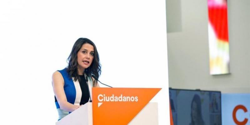 Los escollos de Arrimadas para liderar la nueva etapa de Ciudadanos. Inés Arrimadas