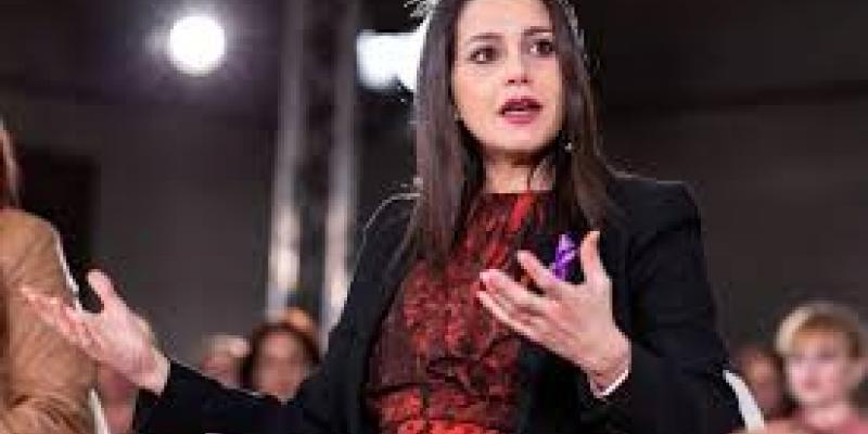 Inés Arrimadas se convierte en la nueva presidenta de Ciudadanos con la mayoría de los votos de sus afiliados | Imagen: EFE Inés Arrimadas, nueva presidenta de Ciudadanos