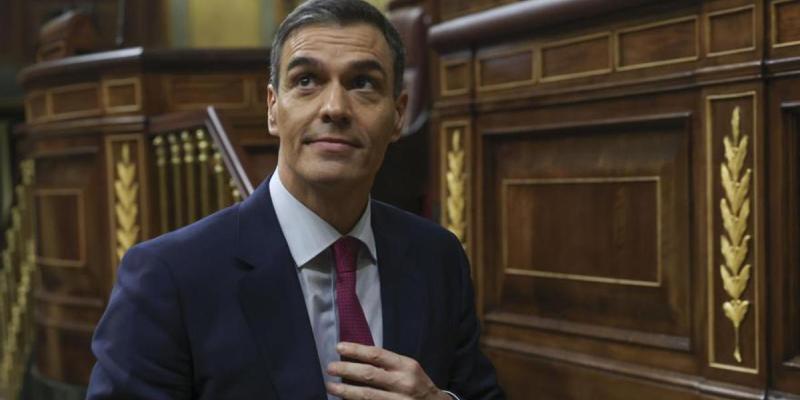 Imagen de Pedro Sánchez/SPORT Reforma del artículo 40 de la Constitución