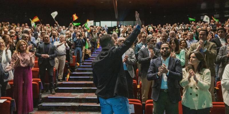 Vox contra la reforma del artículo 49 - Servimedia El artículo 49 a debate