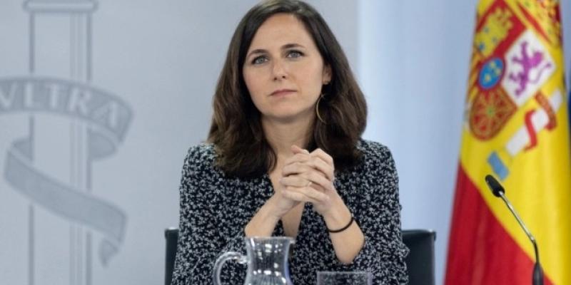 Ione Belarra y el artículo 49 - Unidas Podemos Se solicita cambiar el artículo 49