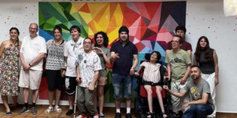 Los Picassos, la inclusión y el arte