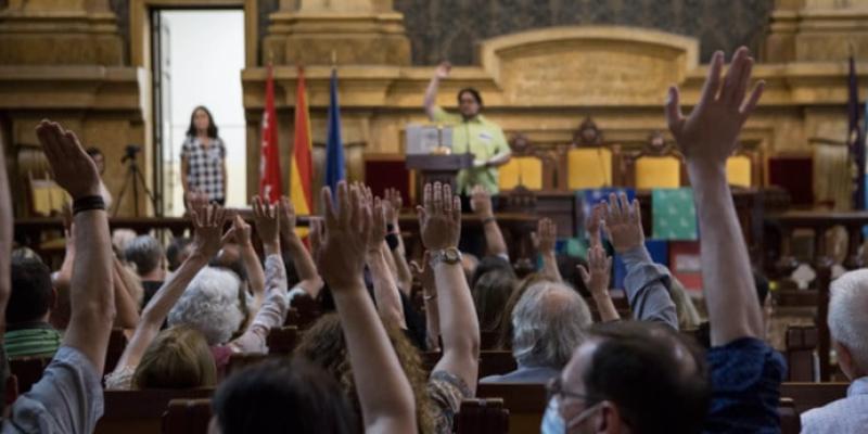 Ignorancia a la Asamblea Ciudadana para el Clima