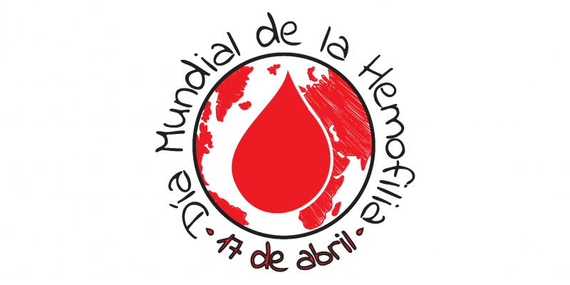 17 de abril, Día Mundial de la Hemofilia