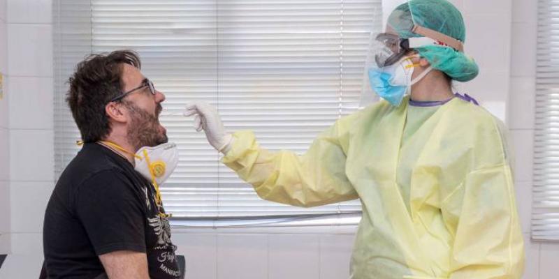 Madrid, Castilla y León, Galicia y Extremadura son las regiones con más asintomáticos Coronavirus: ¿Dónde se encuentran más asintomáticos?