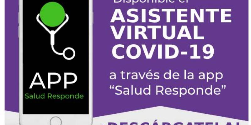 Asistente virtual en Andalucía Asistente virtual en Andalucía para atender sobre coronavirus
