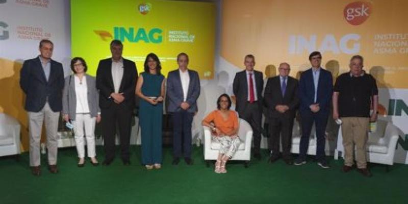 GSK ha creado el Instituto Nacional de Asma Grave Nace el Instituto Nacional de Asma Grave, un proyecto amadrinado por Teresa Perales e impulsado por GSK