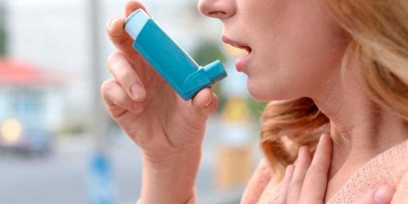 Los alergólogos responden a si ser asmático es un riesgo ante la Covid-19