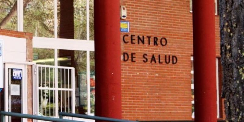 Atención Primaria en España Exteriores de un Centro de Salud