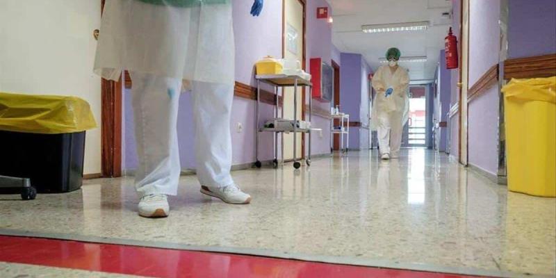 Imagen de un centro de sanidad/El Diario Extremadura lidera la Atención Primaria en sanidad