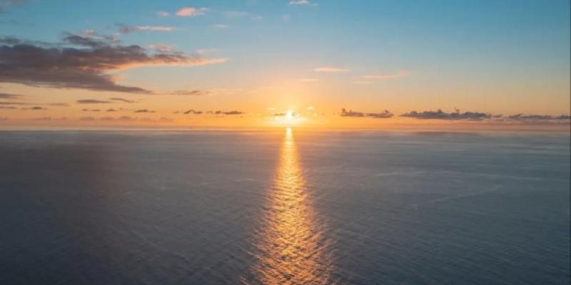 El Océano Atlántico está registrando anomalías de temperatura, en algunas zonas, muy por encima de la media.GETTY El Océano Atlántico está registrando anomalías de temperatura, en algunas zonas, muy por encima de la media.