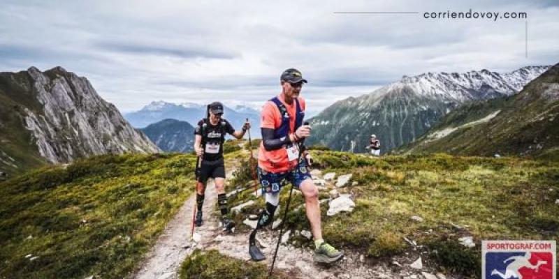 UTMB establece política de atletas adaptados en sus carreras / google Atletas con discapacidad