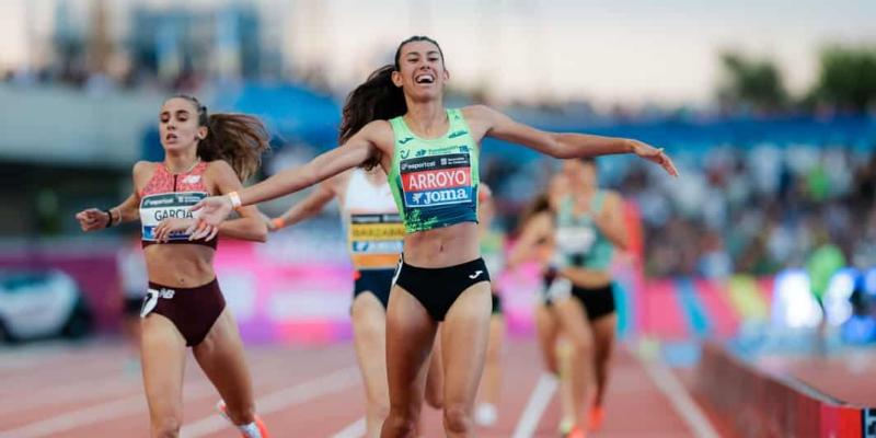 Imagen de atletas/Runner's World Pruebas genéticas de atletas españolas