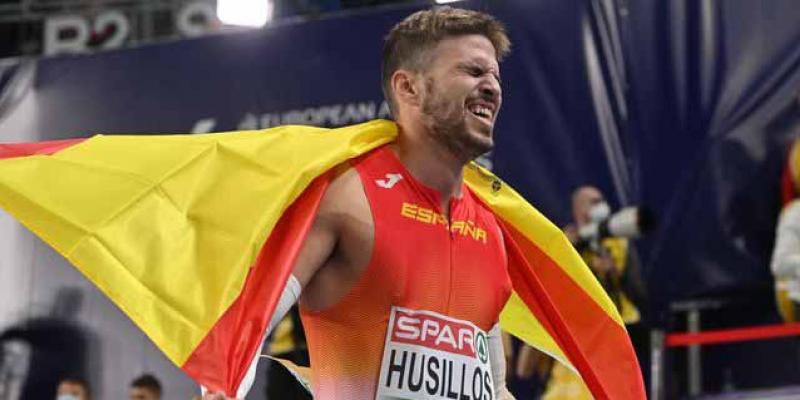 Los atletas españoles se llevan cinco medallas en Torun
