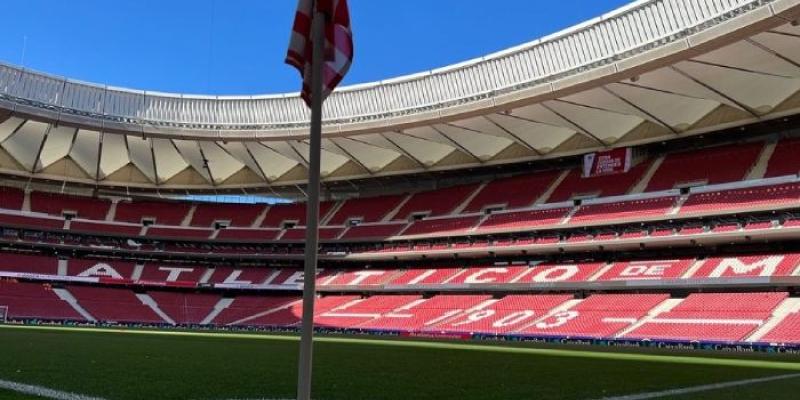 Estadio Riyadh Air Metropolitano | Foto de Atlético de Madrid Estadio Riyadh Air Metropolitano