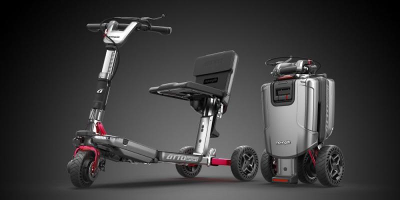 Imagen de Movi Scooter Scooter ATTO SPORT MOVING LIFE