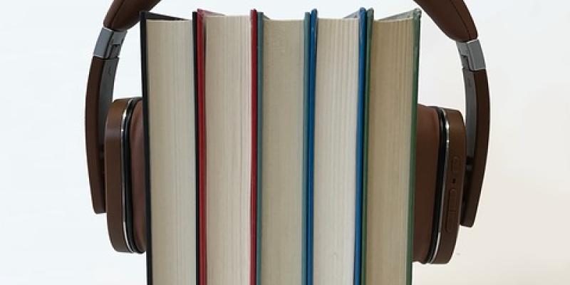 Audiolibros: ¿igual que leer? - Pixabay Los audiolibros crecen en España