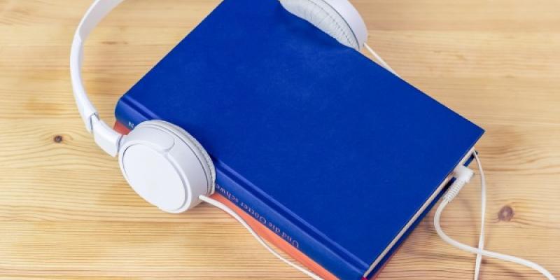 Audiolibros - Foto: Pixabay Audiolibros