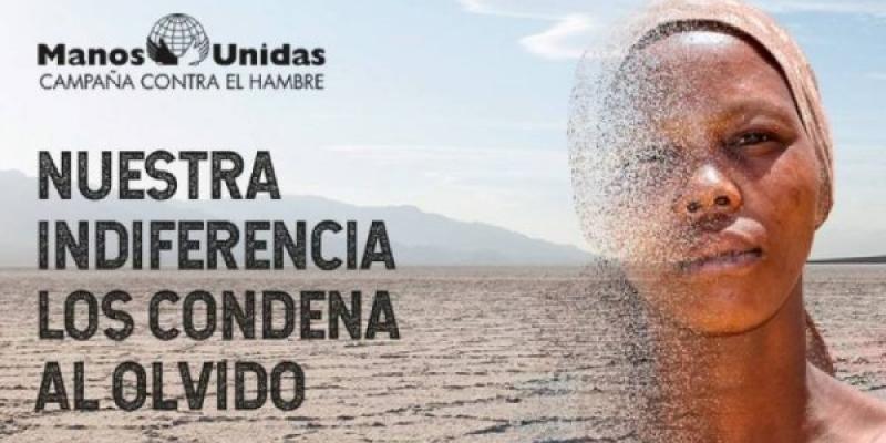 Campaña contra el hambre 2022 de Manos Unidas