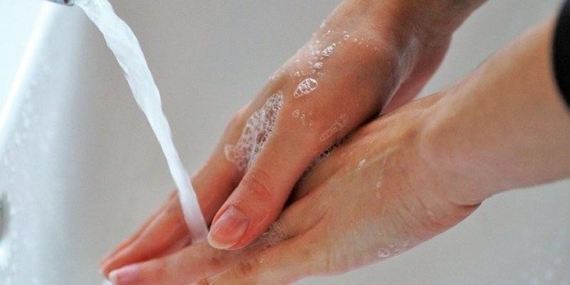 Lavado de manos/Pixabay