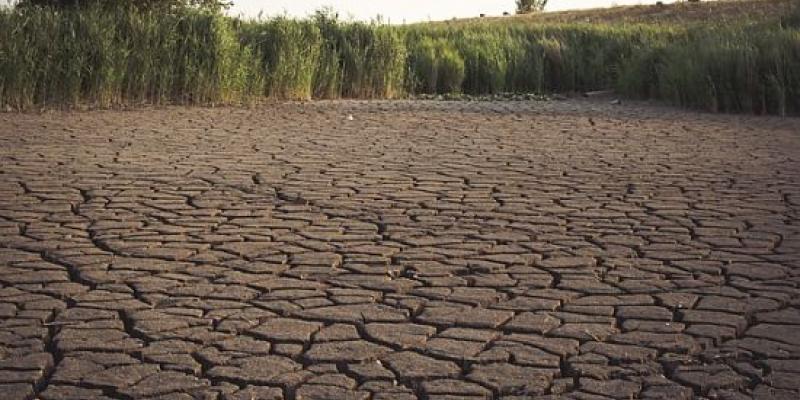 La situación de escasez de lluvia es crítica en Turquía Lago seco debido a la escasez de lluvia/Pixabay