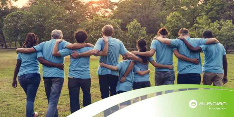 Ausolan / Twitter Fundación Ausolan pretende garantizar el acceso a una alimentación sana