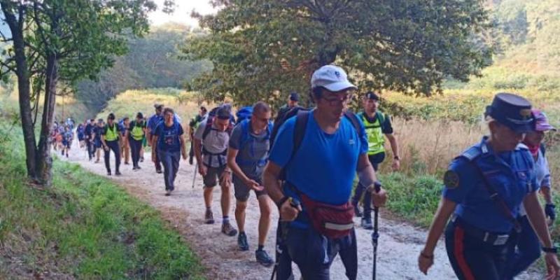 Autismo y Camino de Santiago 