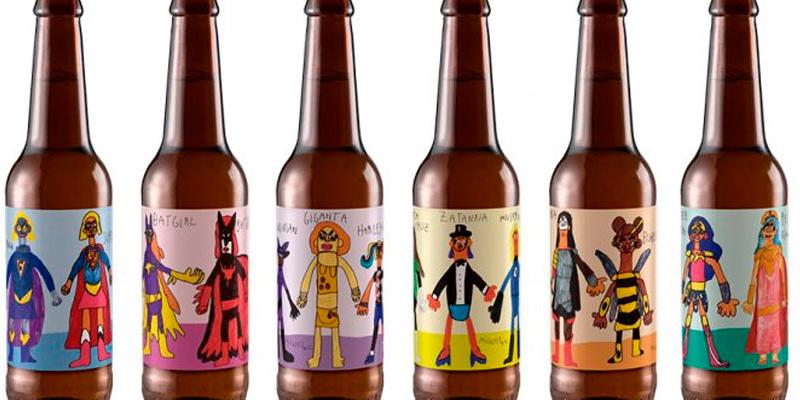 PAUTA y Damas Cerveza Artesanal se unen para dar empleo a personas con autismo Asociación entre PAUTA y Damas Cerveza Artesanal para emplear a personas con autismo
