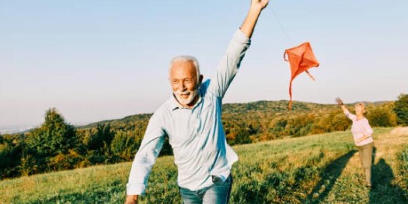 El autocuidado para sentirnos más vitales - iStock El autocuidado en la vejez