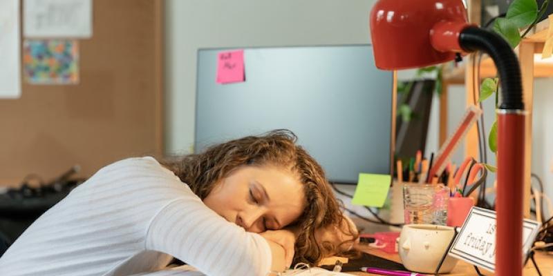 La agotadora autoexigencia de los autónomos - Pexels Ser autónomos no es fácil