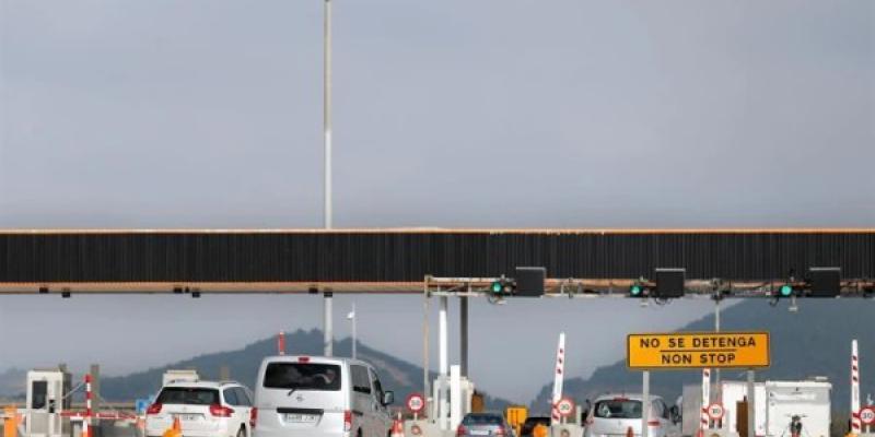IA controlará la autopista de Cataluña de velocidad variable La IA estará presente en la autopista de Cataluña de velocidad variable