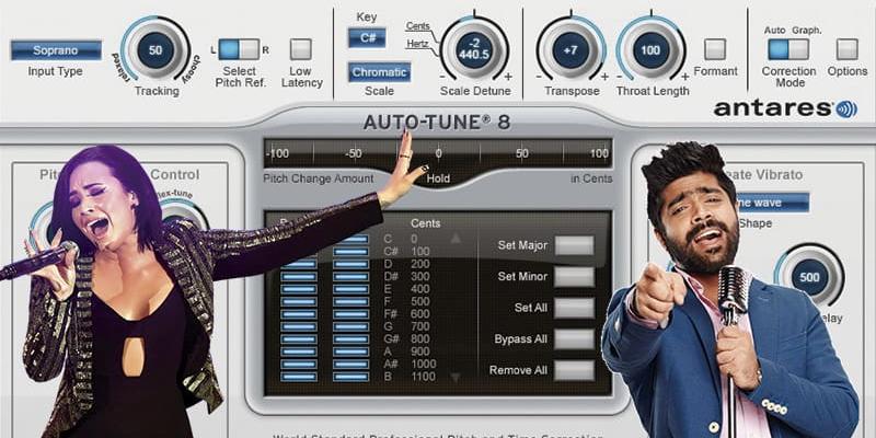 Imagen de autotune/UndergroundLab Toda la información acerca del autotune