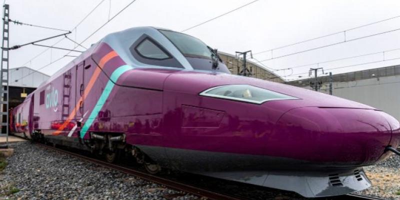 Renfe pone a la venta los billetes de AVLO desde cinco euros.