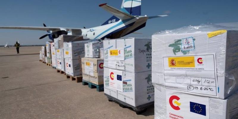 Ayuda oficial al desarrollo/ Europa Press Aumento récord de la ayuda oficial al desarrollo por los conflictos armados