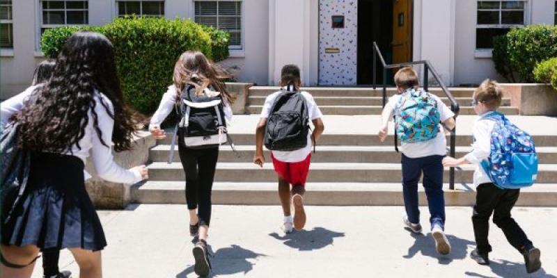 Vuelta al cole de alumnos con necesidades especiales