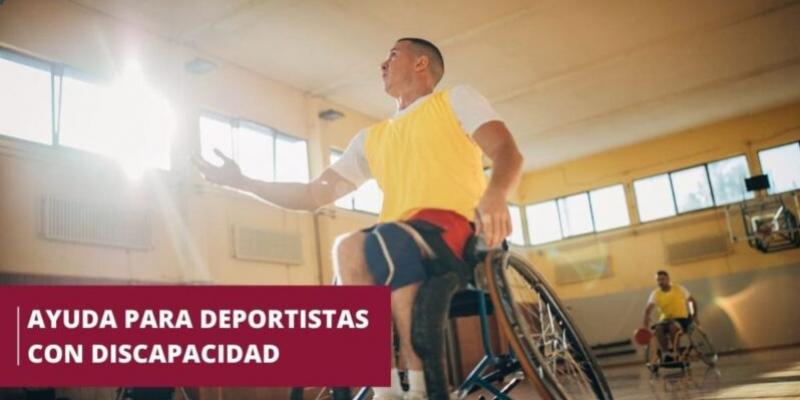 cadenadevalor.es Deportista con discapacidad