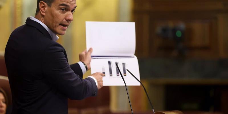 Imagen de Pedro Sánchez/Europa Press El Gobierno aprueba el paquete de medidas energéticas