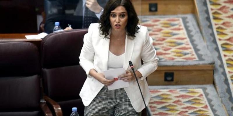 Díaz Ayuso se inclina por 10 consejerías que tendría ya definidas a grandes rasgos Díaz Ayuso no tiene aún decidido los nombres de los consejeros