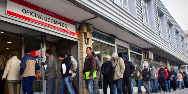 Oficina del Servicio Público Estatal de Empleo (SEPE), el antiguo INEM